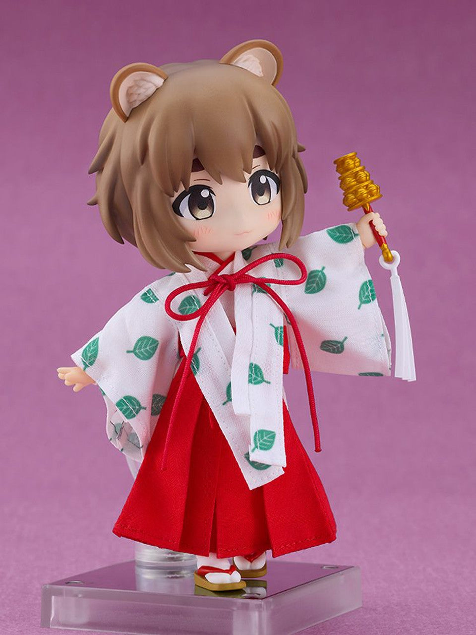 Good Smile Company Nendoroid Doll Tanuki Miko: Yui
