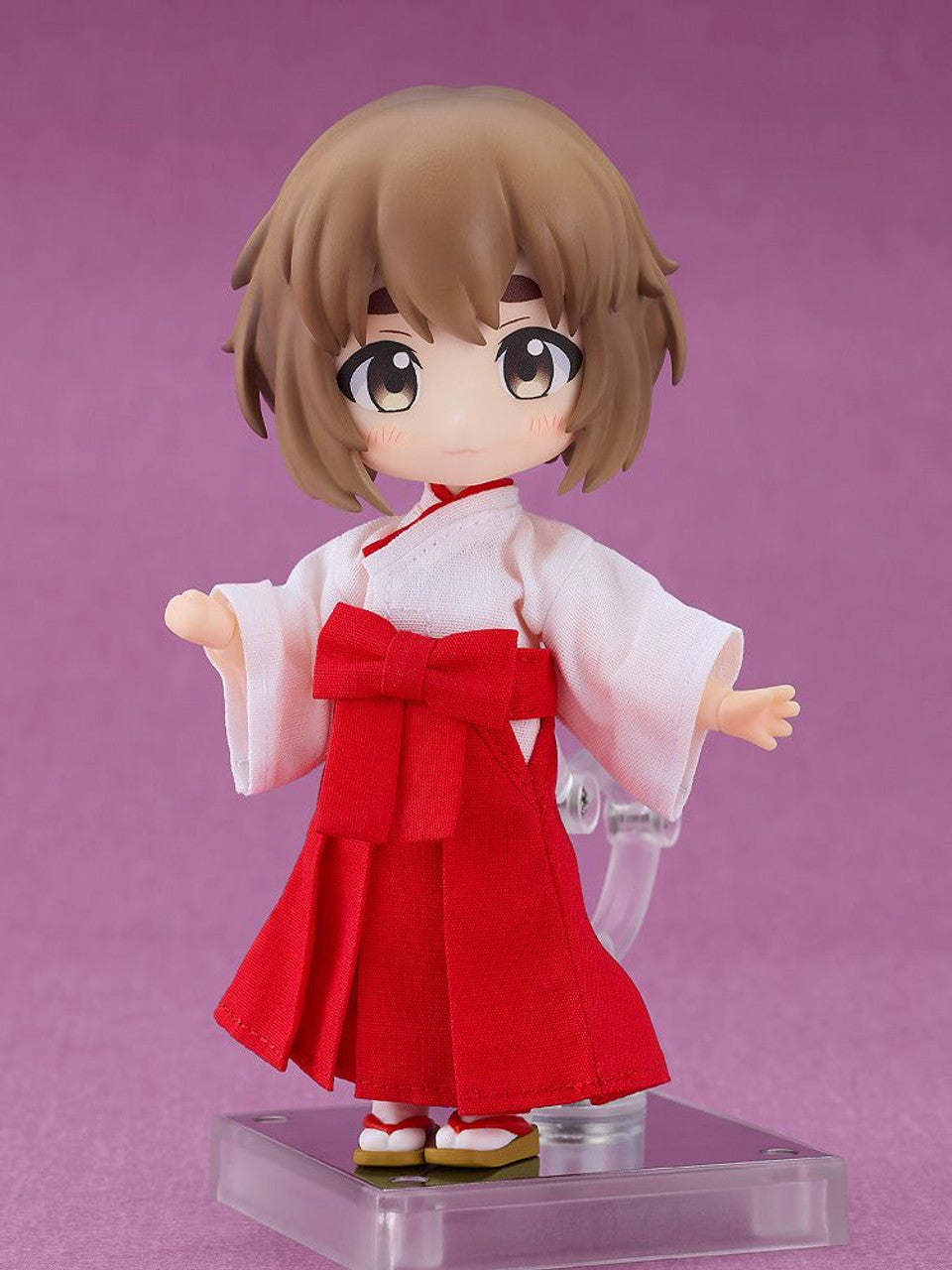 Good Smile Company Nendoroid Doll Tanuki Miko: Yui