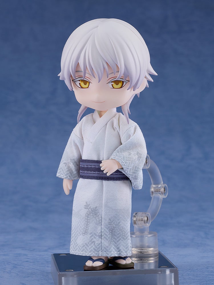 Good Smile Company Nendoroid Doll Tsurumaru Kuninaga: Casual Outfit Ver. (Touken Ranbu)