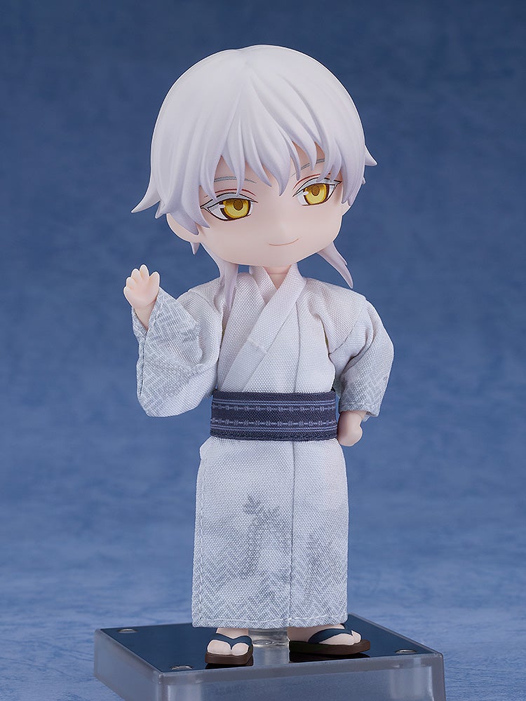 Good Smile Company Nendoroid Doll Tsurumaru Kuninaga: Casual Outfit Ver. (Touken Ranbu)