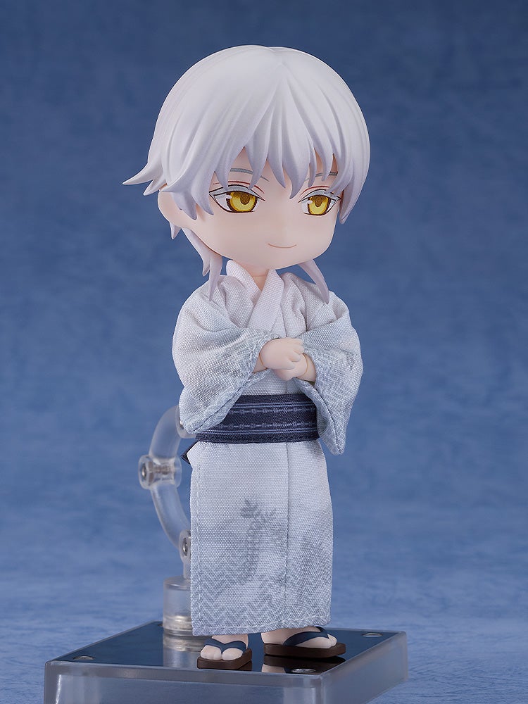 Good Smile Company Nendoroid Doll Tsurumaru Kuninaga: Casual Outfit Ver. (Touken Ranbu)