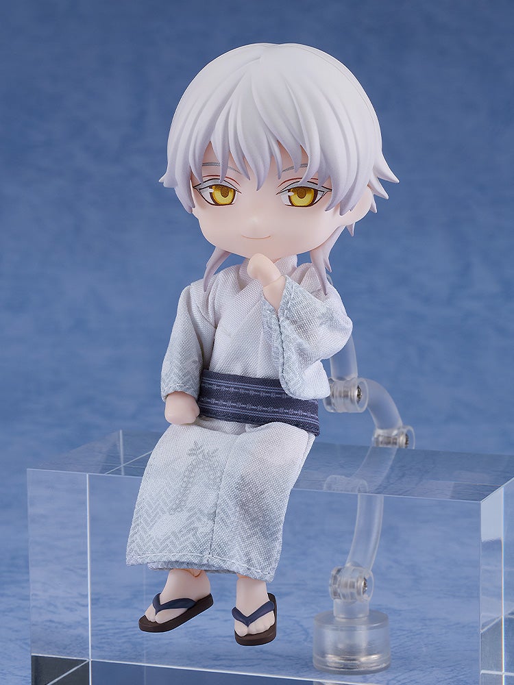 Good Smile Company Nendoroid Doll Tsurumaru Kuninaga: Casual Outfit Ver. (Touken Ranbu)