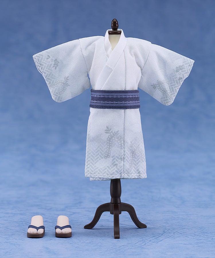 Good Smile Company Nendoroid Doll Tsurumaru Kuninaga: Casual Outfit Ver. (Touken Ranbu)