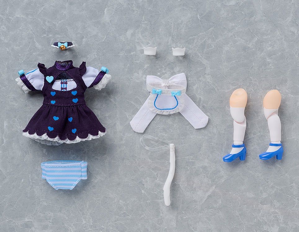 Good Smile Company Nendoroid Doll Vanilla (Figure) (Nekopara)
