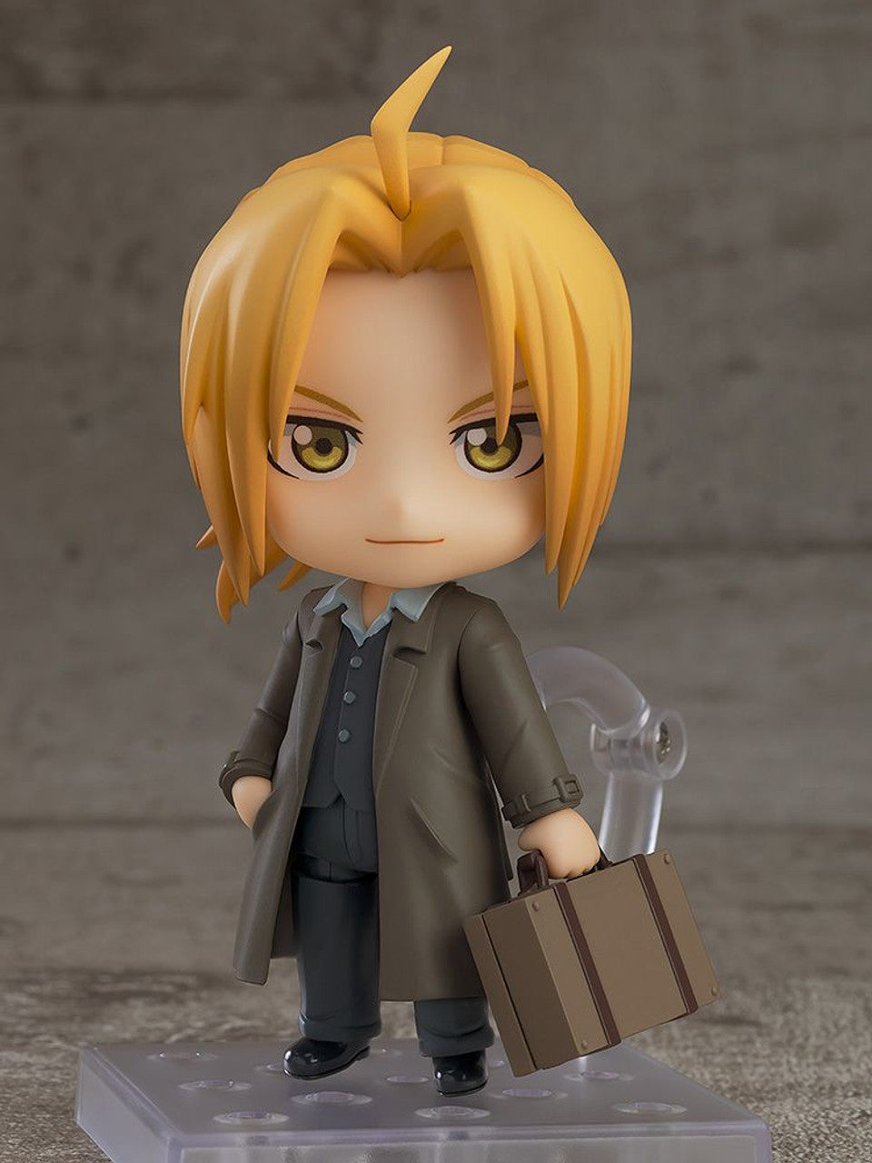 Good Smile Company Nendoroid Edward Elric: Final Episode Ver. (Fullmetal Alchemist)
