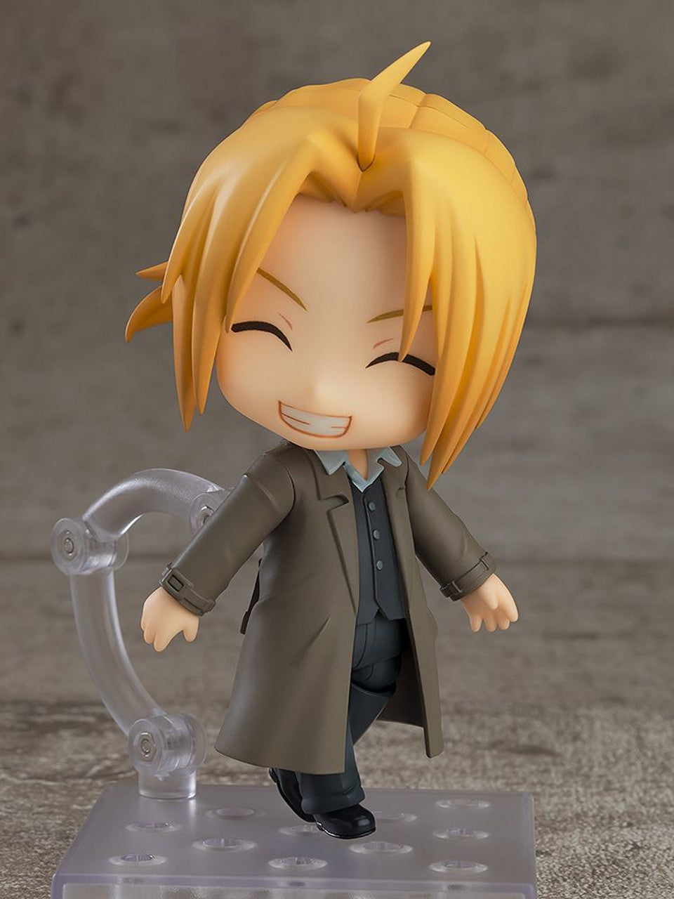 Good Smile Company Nendoroid Edward Elric: Final Episode Ver. (Fullmetal Alchemist)