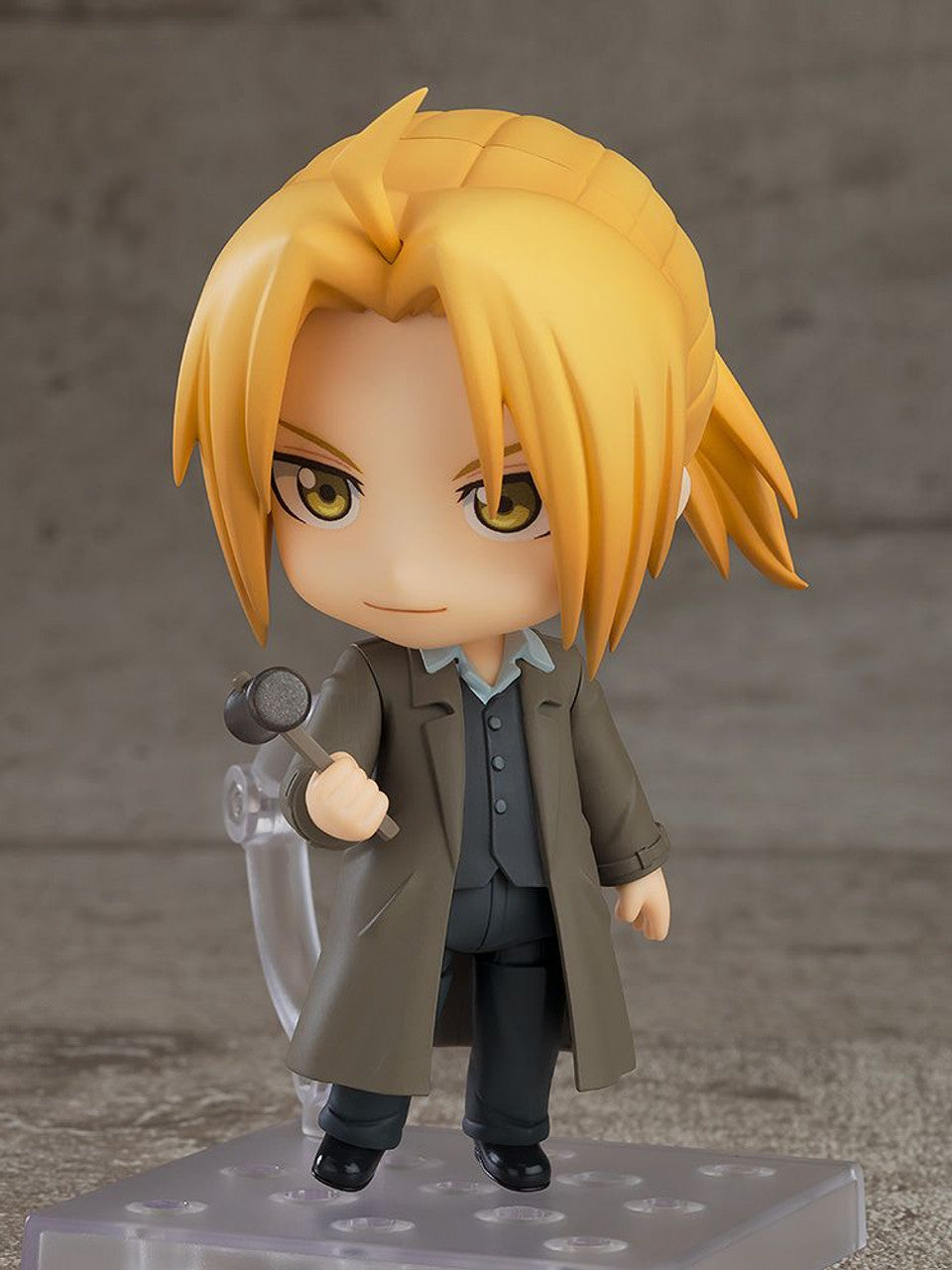 Good Smile Company Nendoroid Edward Elric: Final Episode Ver. (Fullmetal Alchemist)