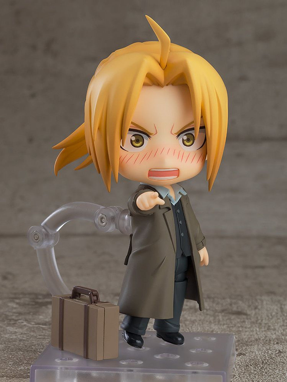 Good Smile Company Nendoroid Edward Elric: Final Episode Ver. (Fullmetal Alchemist)
