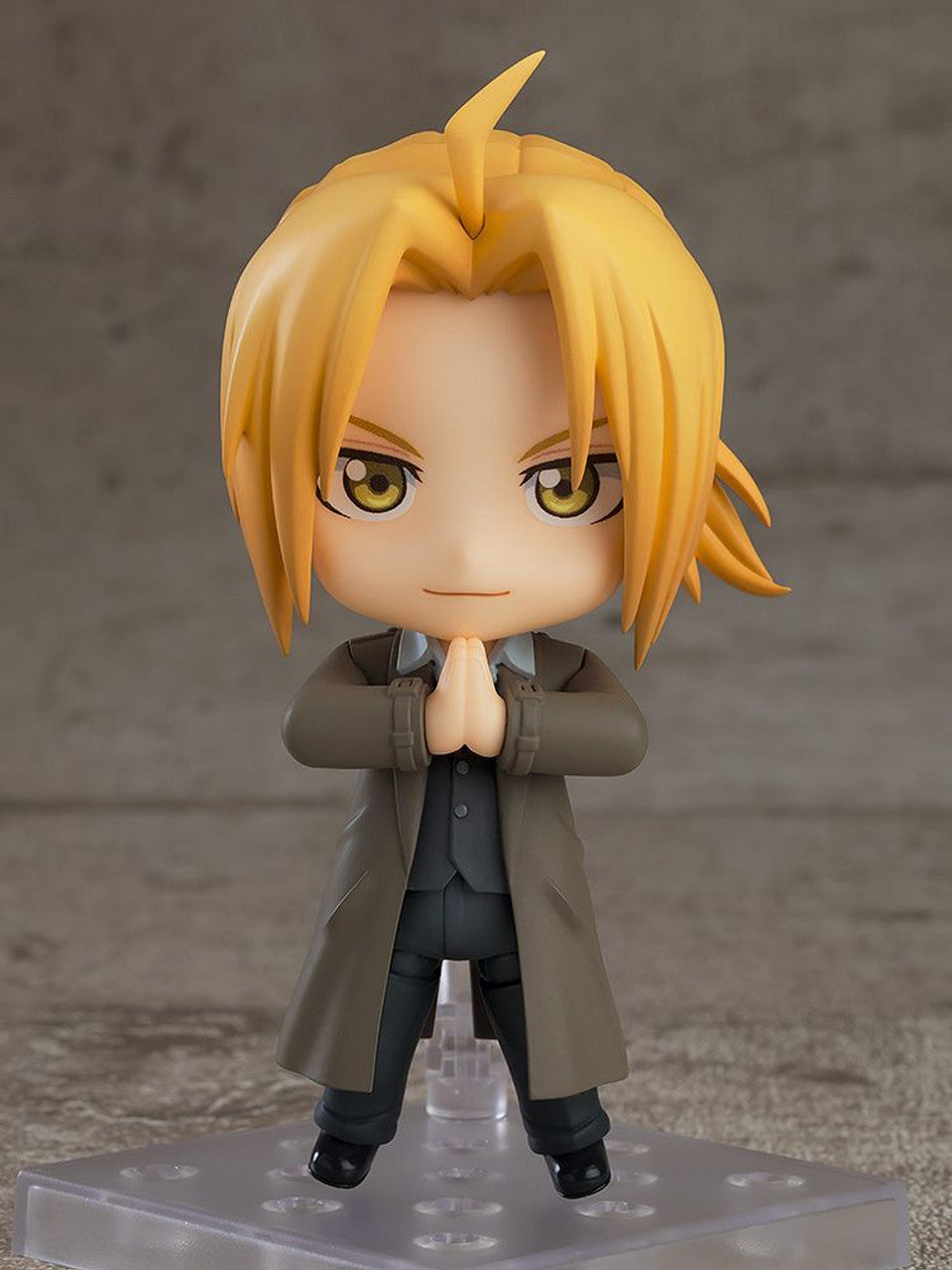Good Smile Company Nendoroid Edward Elric: Final Episode Ver. (Fullmetal Alchemist)