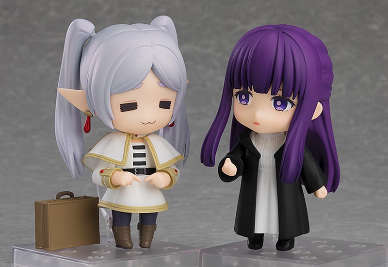 Good Smile Company Nendoroid Frieren (Figure) (Frieren: Beyond Journey`s End)