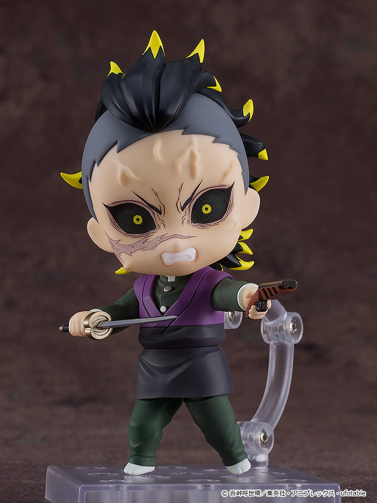Good Smile Company Nendoroid Genya Shinazugawa (Demon Slayer: Kimetsu no Yaiba)