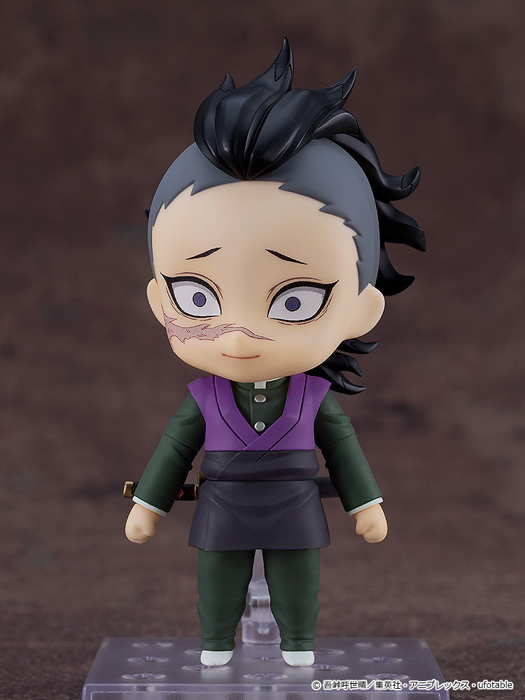 Good Smile Company Nendoroid Genya Shinazugawa (Demon Slayer: Kimetsu no Yaiba)