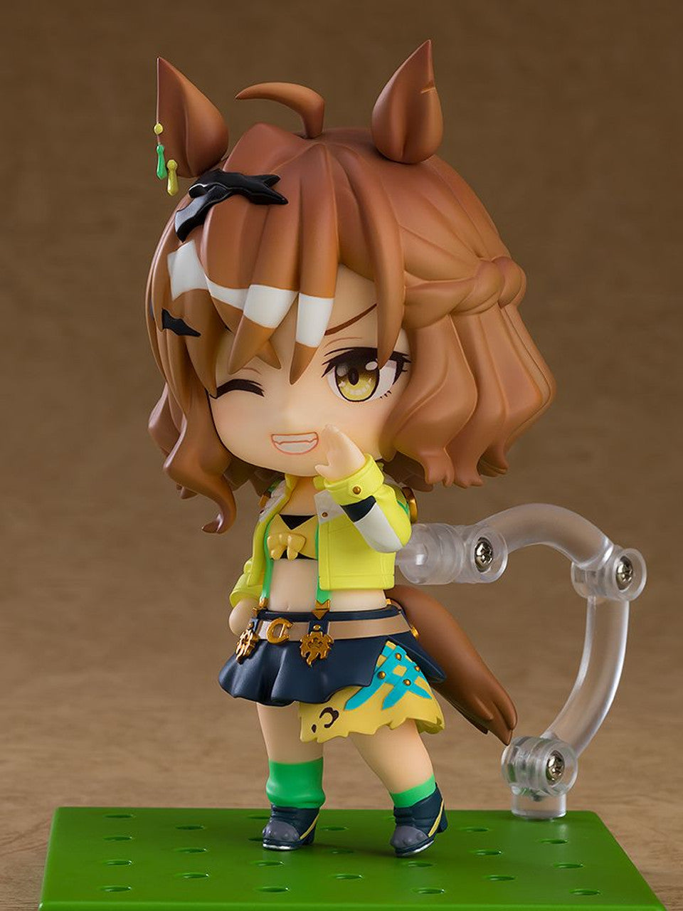 Good Smile Company Nendoroid Jungle Pocket (Uma Musume Pretty Derby)