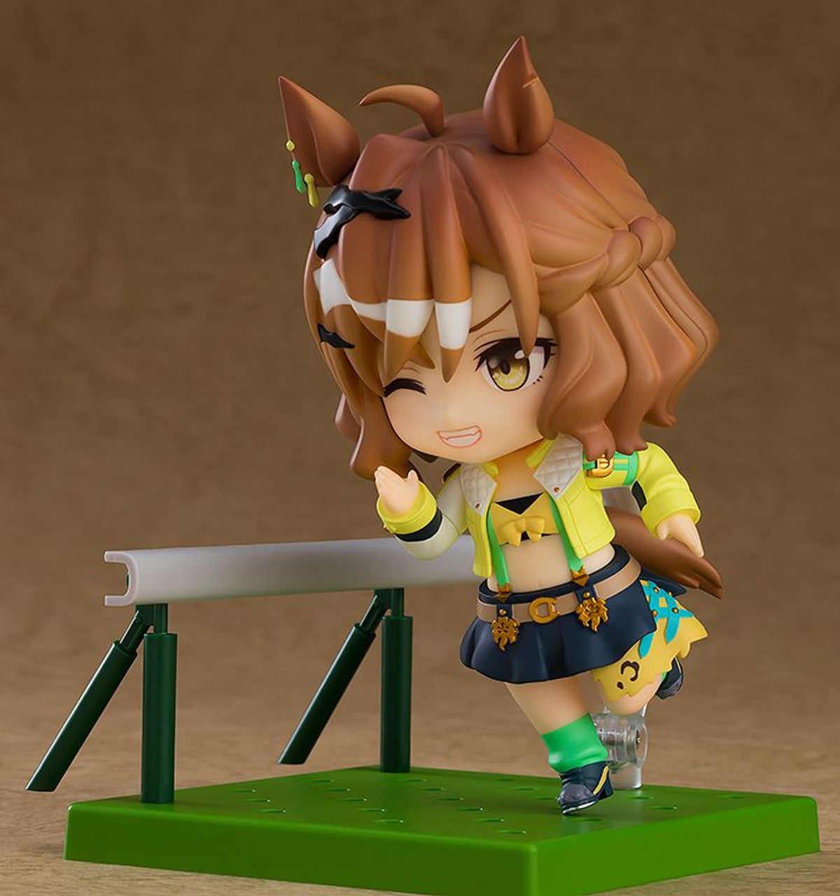 Good Smile Company Nendoroid Jungle Pocket (Uma Musume Pretty Derby)