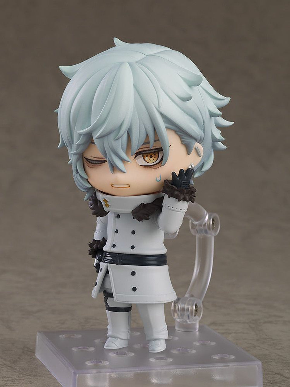 Good Smile Company Nendoroid Kadoc Zemlupus (Fate)