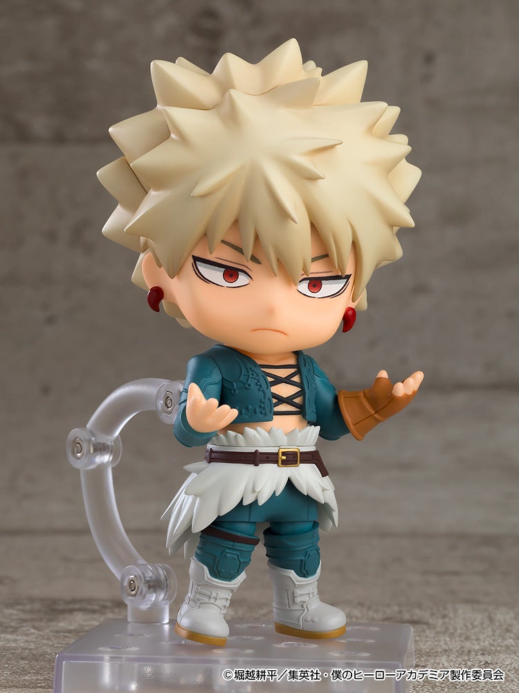 Good Smile Company Nendoroid Katsuki Bakugo: Jikketsu Costume Ver. (My Hero Academia)