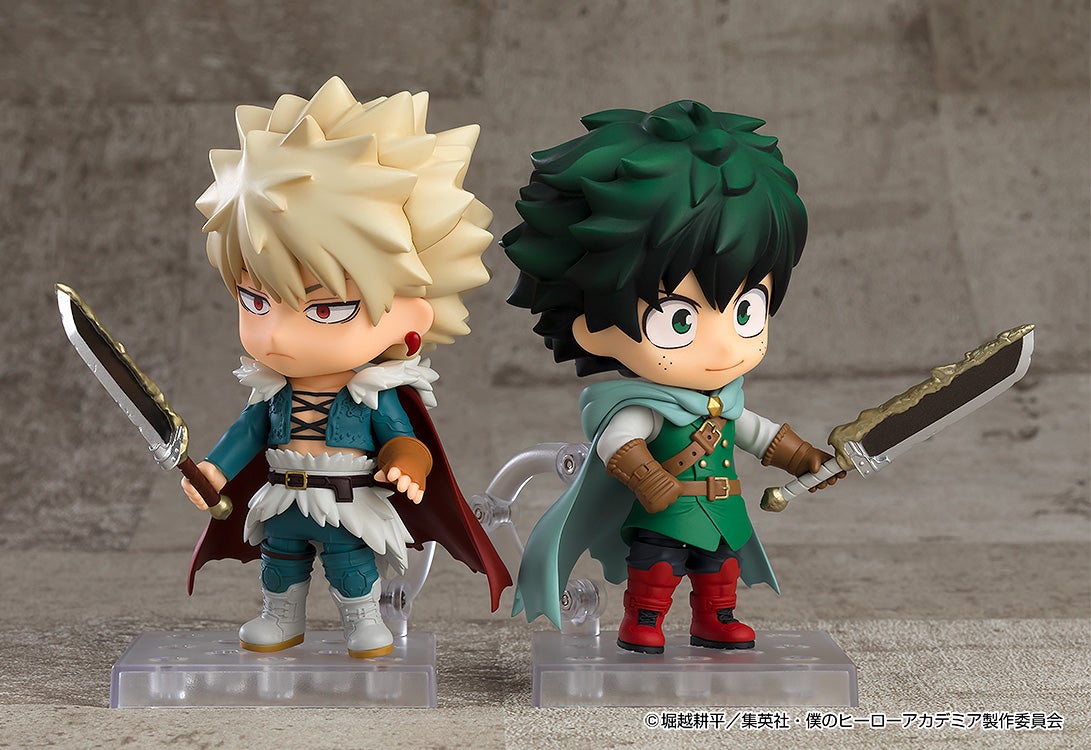Good Smile Company Nendoroid Katsuki Bakugo: Jikketsu Costume Ver. (My Hero Academia)