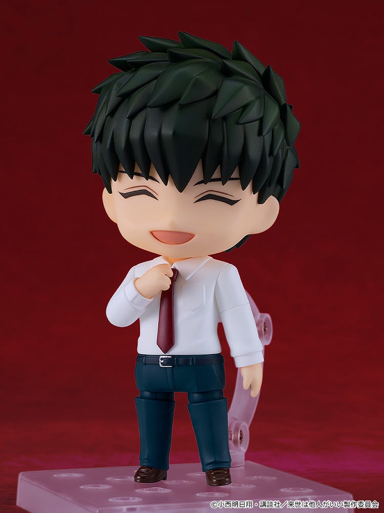 Good Smile Company Nendoroid Kirishima Miyama (Raise wa Tanin ga I)