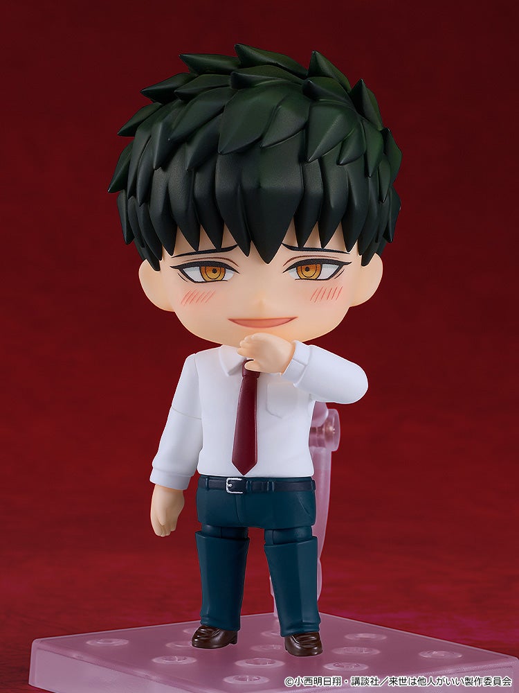 Good Smile Company Nendoroid Kirishima Miyama (Raise wa Tanin ga I)