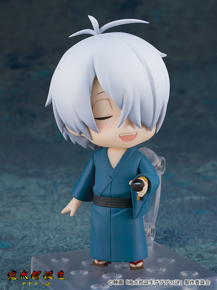 Good Smile Company Nendoroid Kitaro`s Father (GeGeGe no Kitaro)