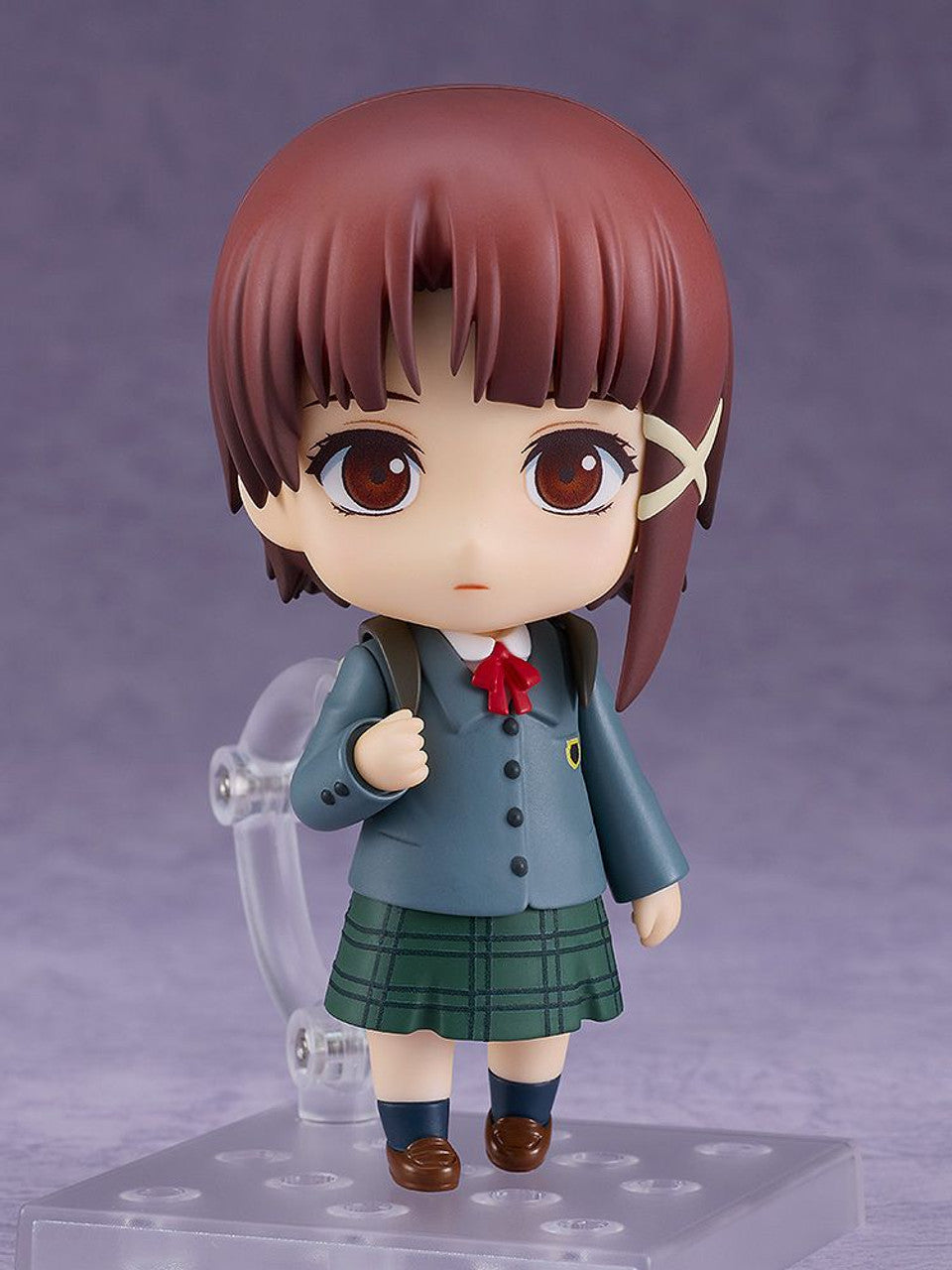 Good Smile Company Nendoroid Lain Iwakura (Serial Experiments Lain)