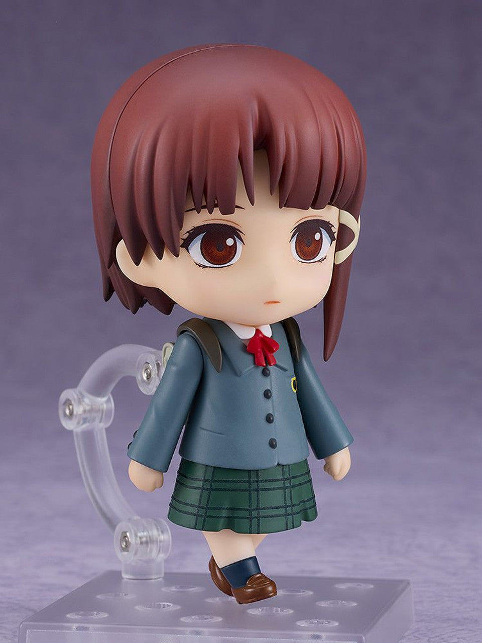 Good Smile Company Nendoroid Lain Iwakura (Serial Experiments Lain)