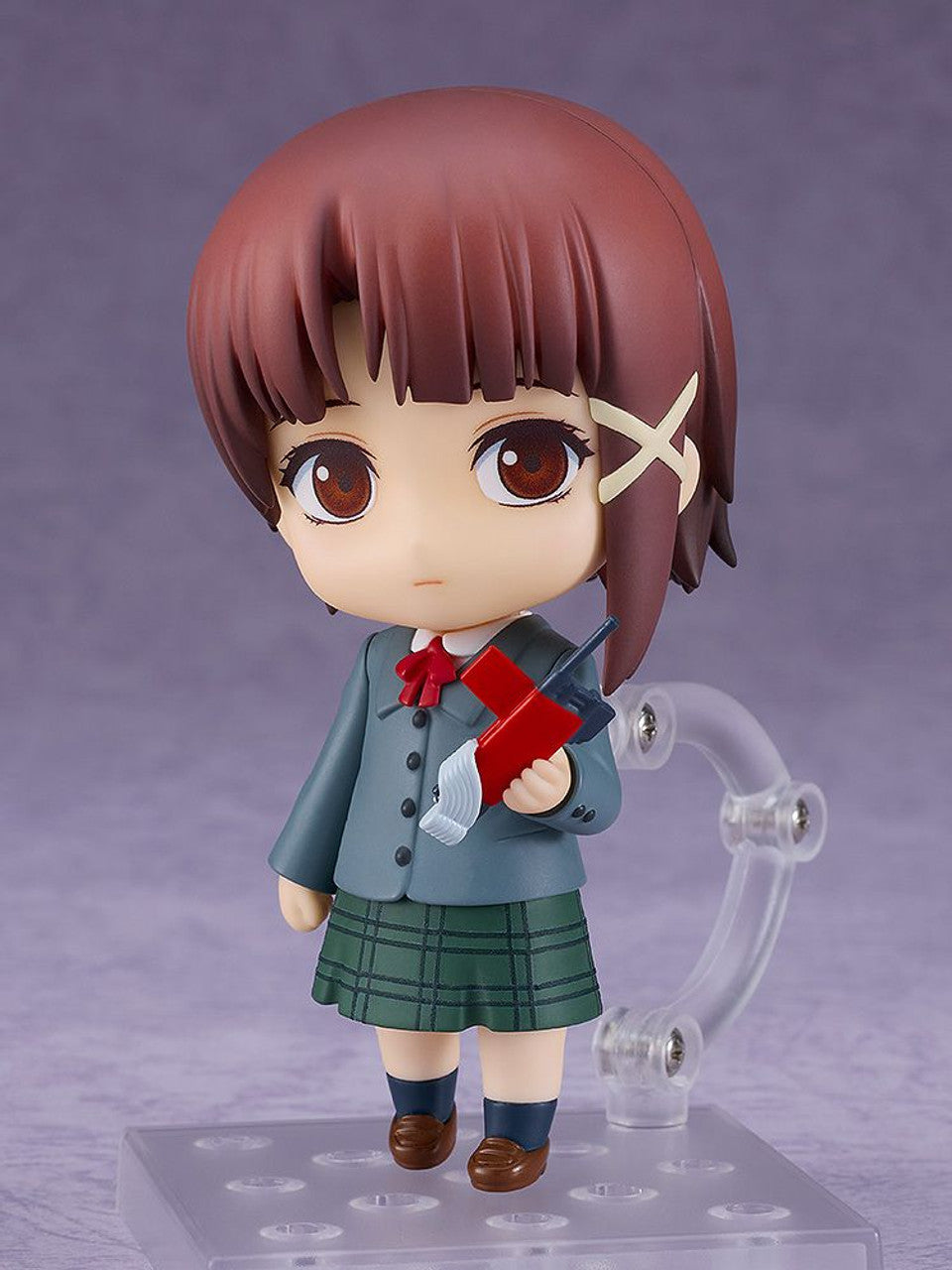 Good Smile Company Nendoroid Lain Iwakura (Serial Experiments Lain)