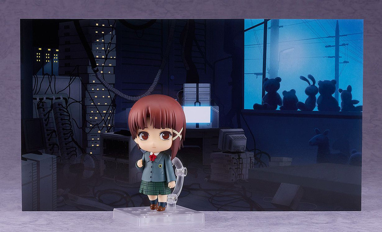Good Smile Company Nendoroid Lain Iwakura (Serial Experiments Lain)