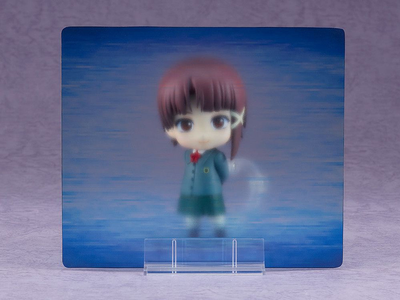 Good Smile Company Nendoroid Lain Iwakura (Serial Experiments Lain)