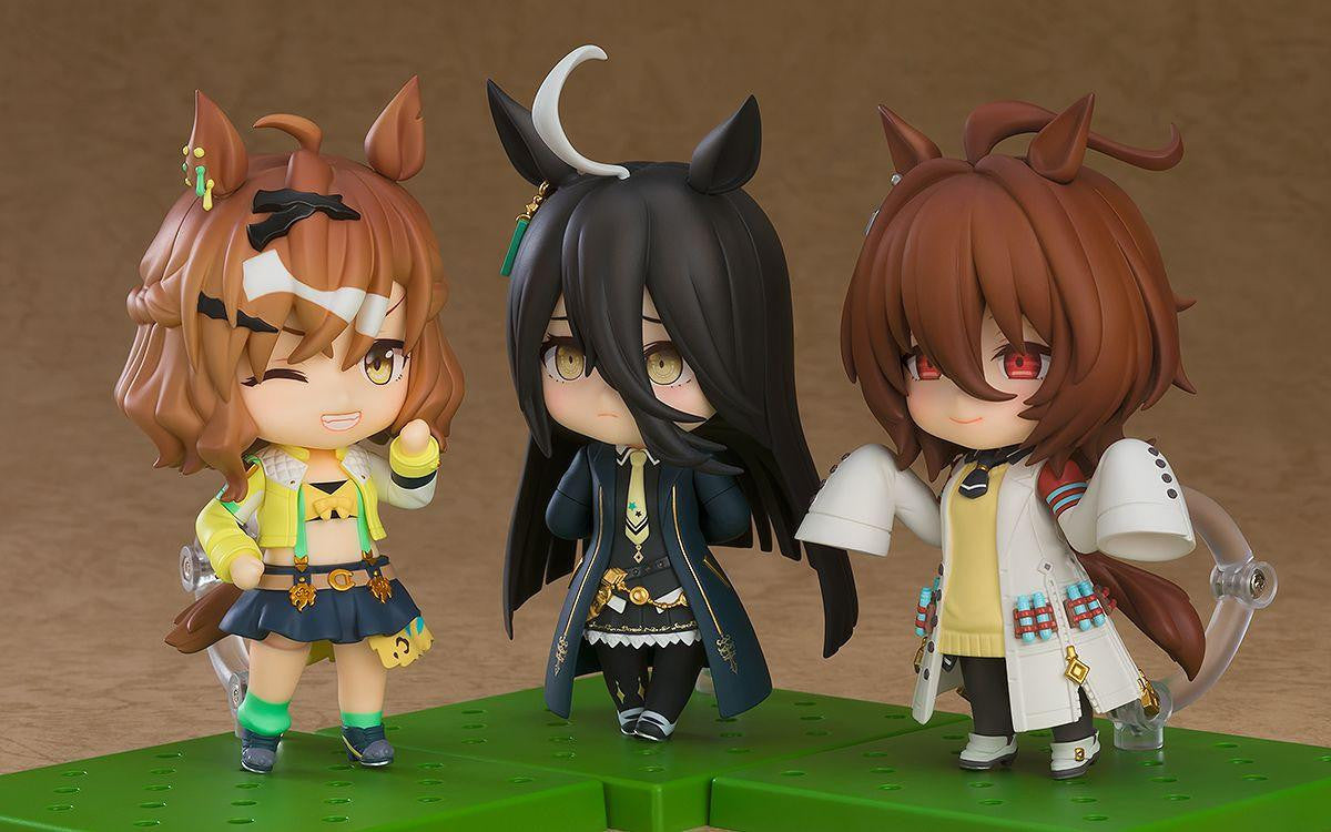 Good Smile Company Nendoroid Manhattan Cafe (Figure) (Uma Musume Pretty Derby)