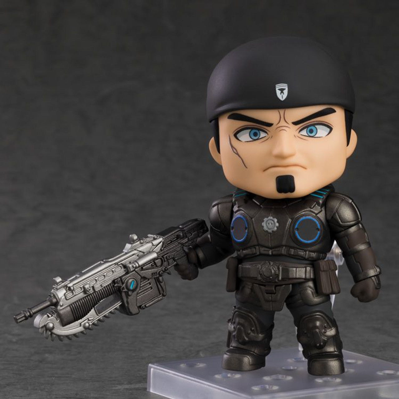 Good Smile Company Nendoroid Marcus Fenix (Completed) (Gears of War)