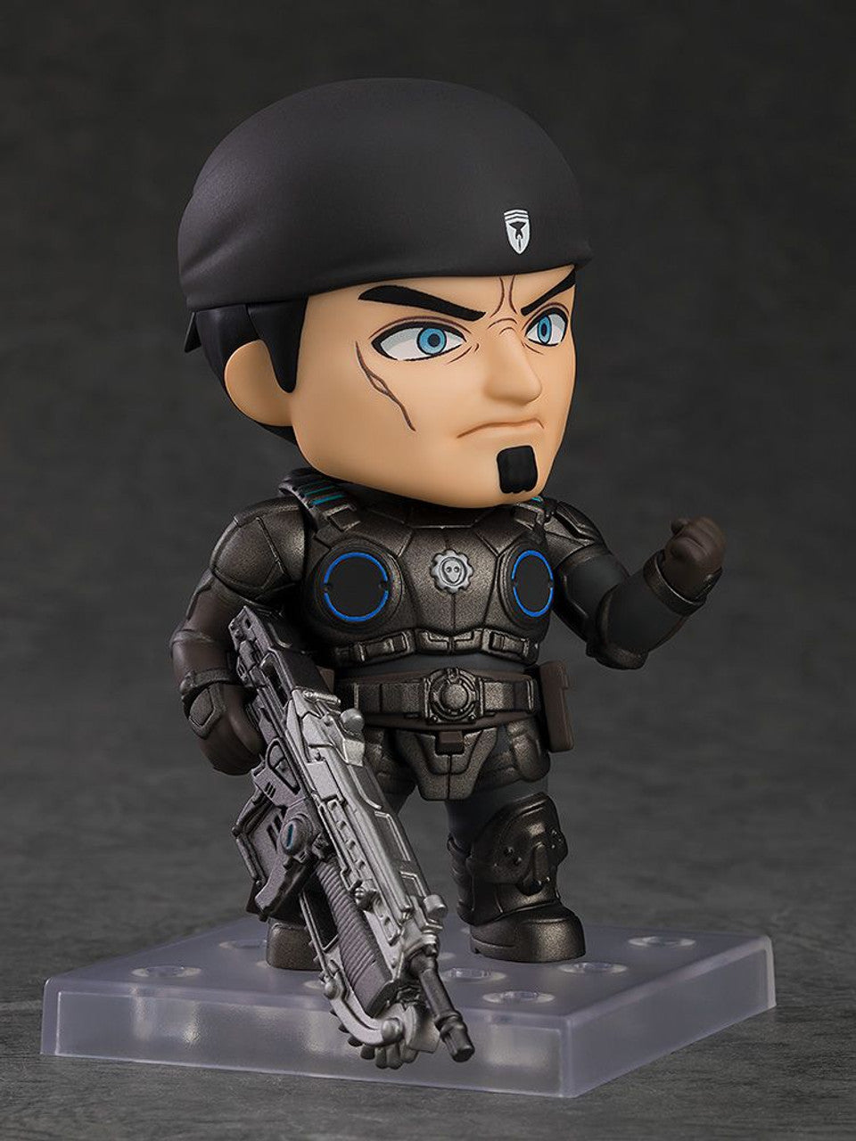 Good Smile Company Nendoroid Marcus Fenix (Completed) (Gears of War)