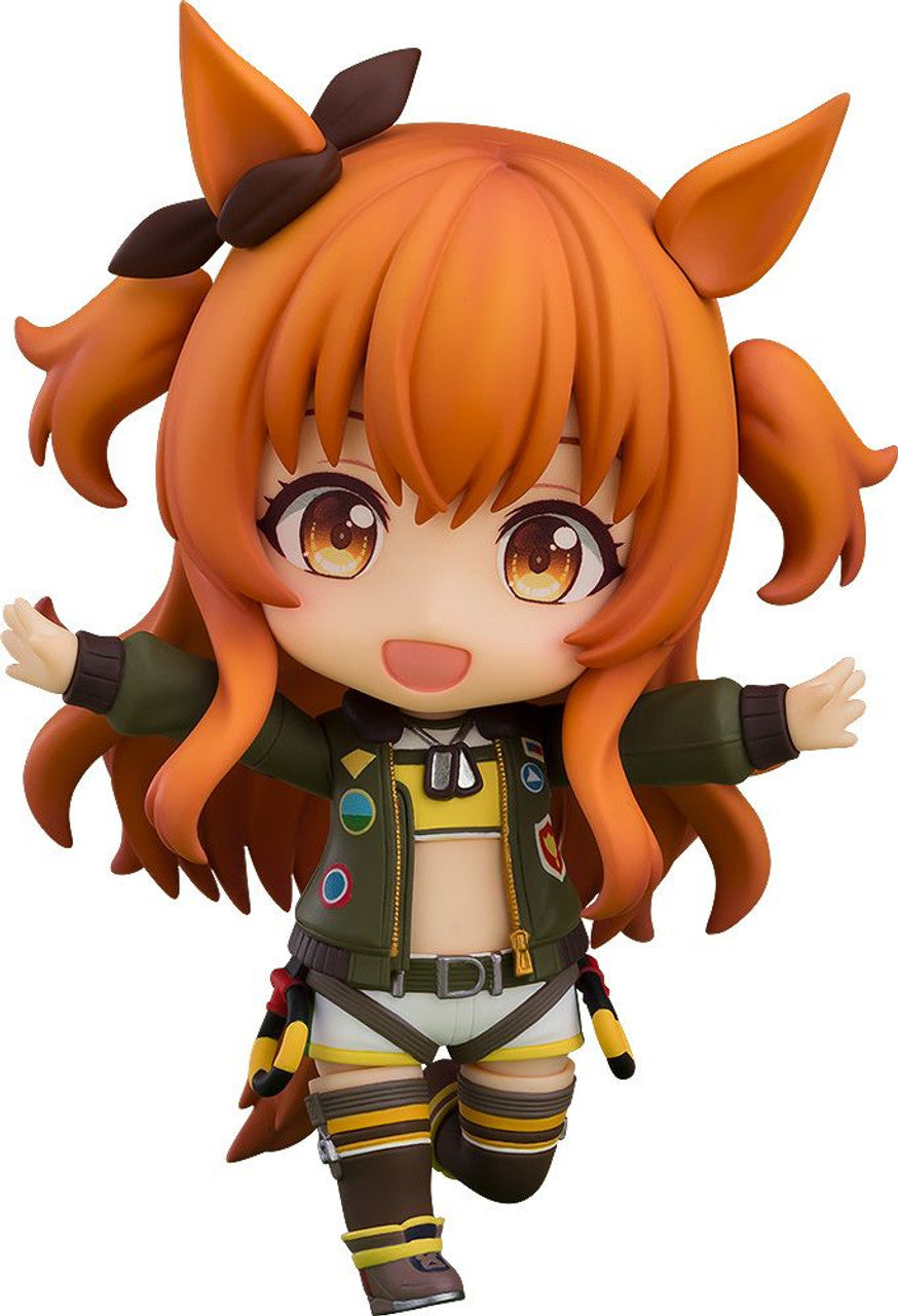 Good Smile Company Nendoroid Mayano Top Gun (Uma Musume Pretty Derby)