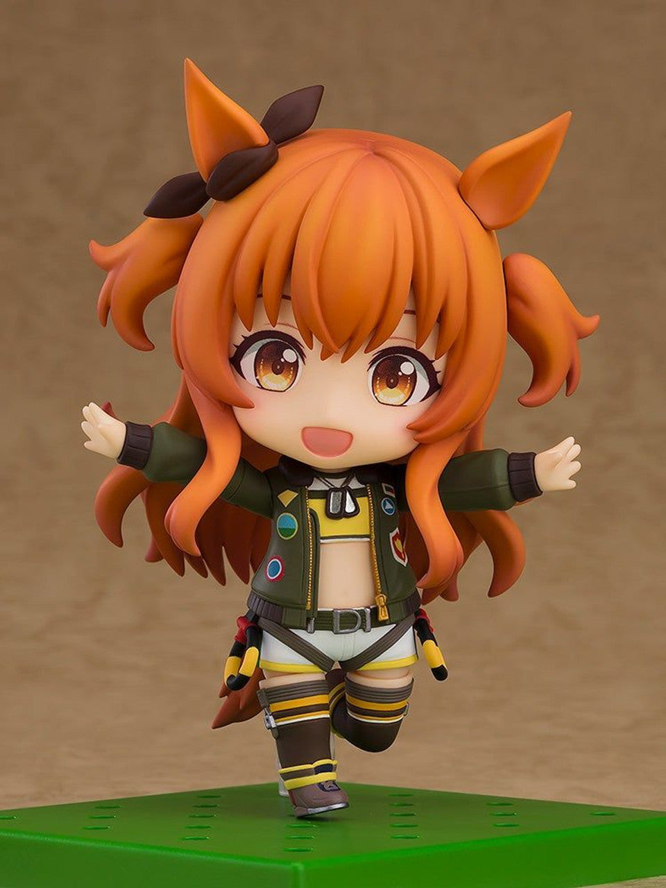 Good Smile Company Nendoroid Mayano Top Gun (Uma Musume Pretty Derby)