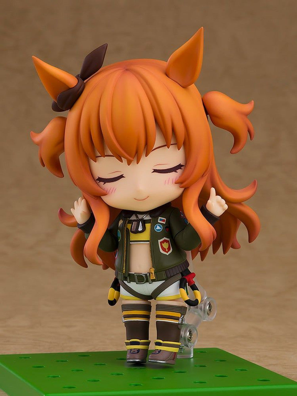 Good Smile Company Nendoroid Mayano Top Gun (Uma Musume Pretty Derby)