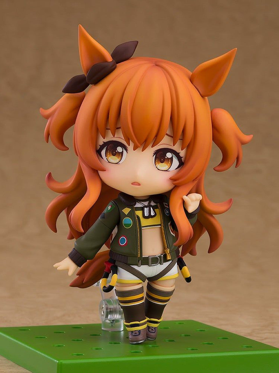 Good Smile Company Nendoroid Mayano Top Gun (Uma Musume Pretty Derby)