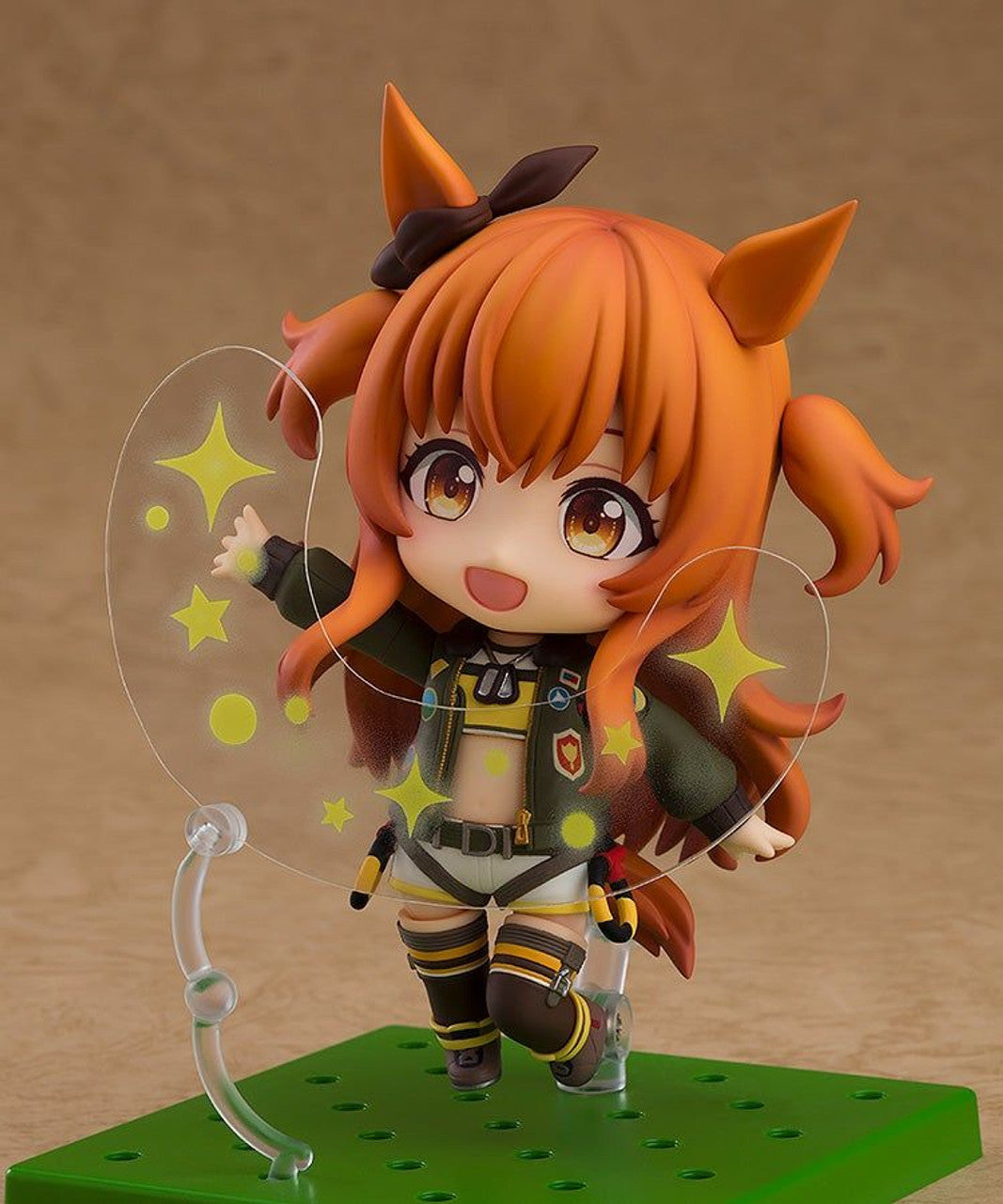 Good Smile Company Nendoroid Mayano Top Gun (Uma Musume Pretty Derby)