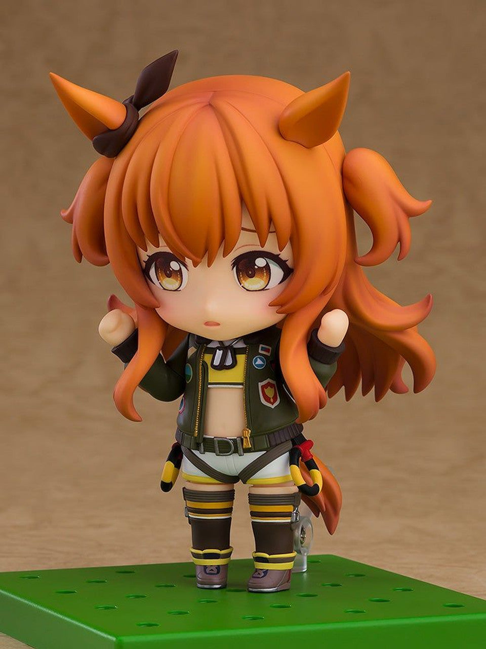 Good Smile Company Nendoroid Mayano Top Gun (Uma Musume Pretty Derby)