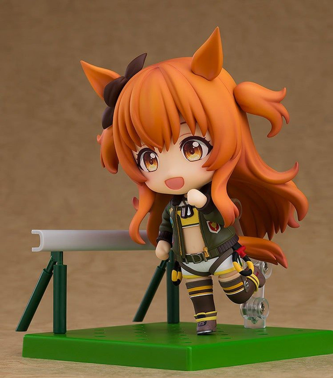 Good Smile Company Nendoroid Mayano Top Gun (Uma Musume Pretty Derby)
