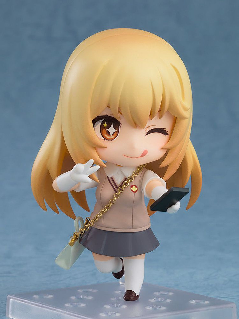 Good Smile Company Nendoroid Misaki Shokuhou (A Certain Magical Index)