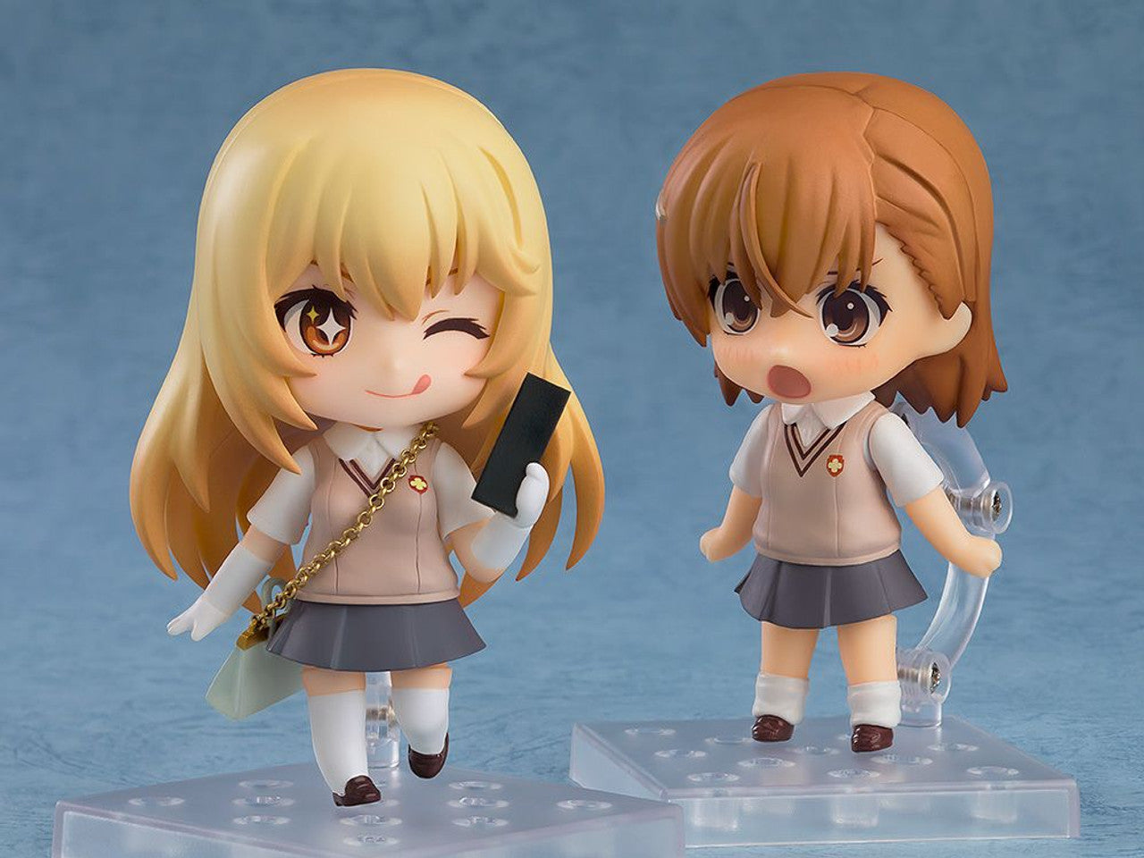 Good Smile Company Nendoroid Misaki Shokuhou (A Certain Magical Index)