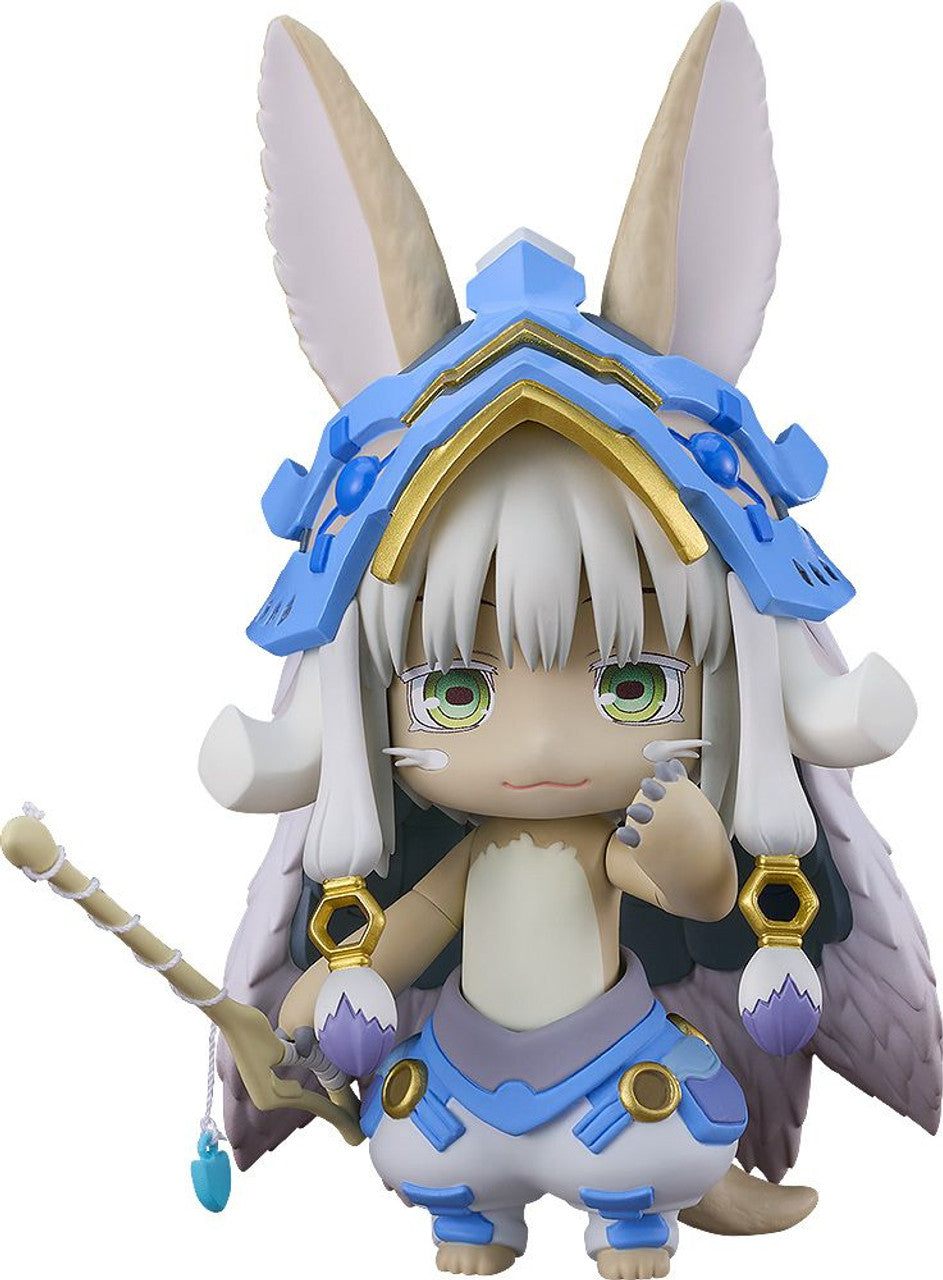 Good Smile Company Nendoroid Nanachi: New Outfit Ver. (Made in Abyss)