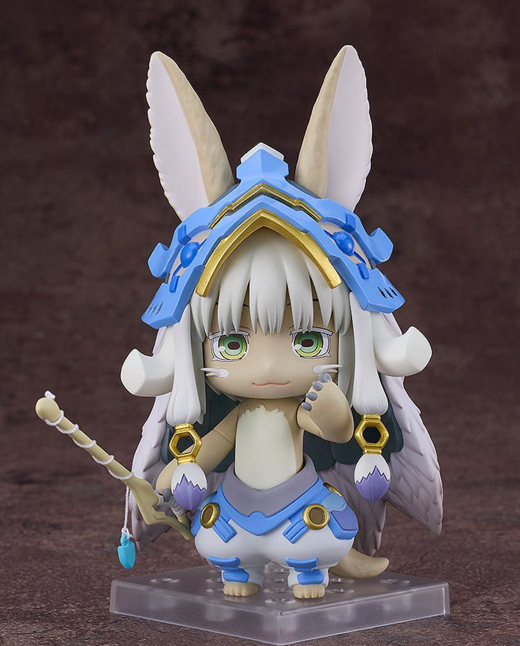 Good Smile Company Nendoroid Nanachi: New Outfit Ver. (Made in Abyss)