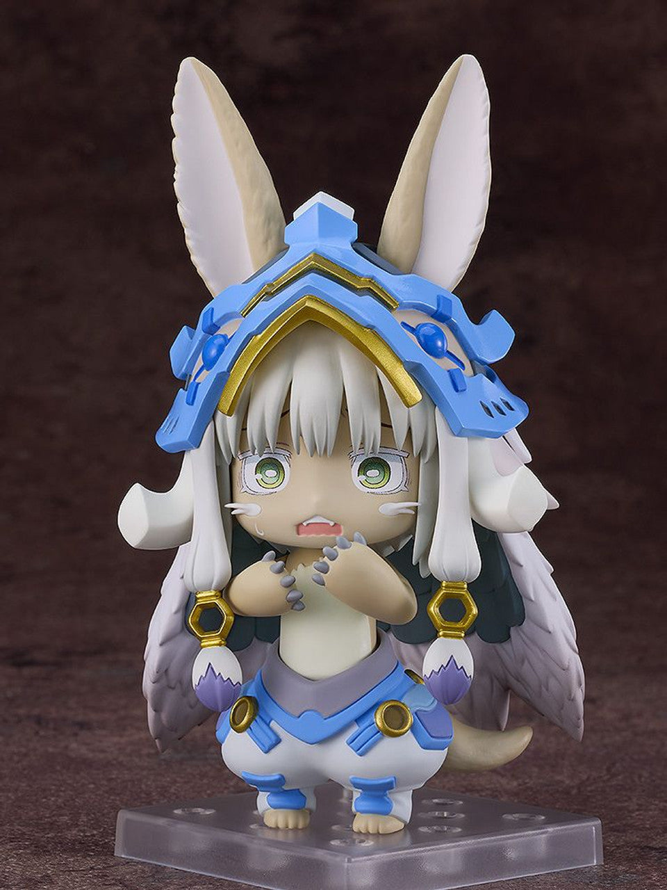 Good Smile Company Nendoroid Nanachi: New Outfit Ver. (Made in Abyss)