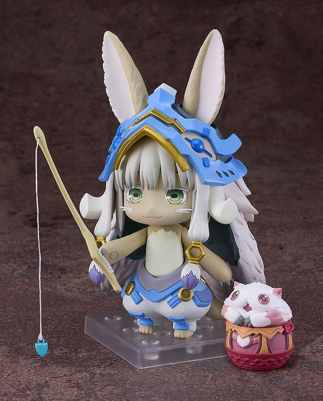 Good Smile Company Nendoroid Nanachi: New Outfit Ver. (Made in Abyss)