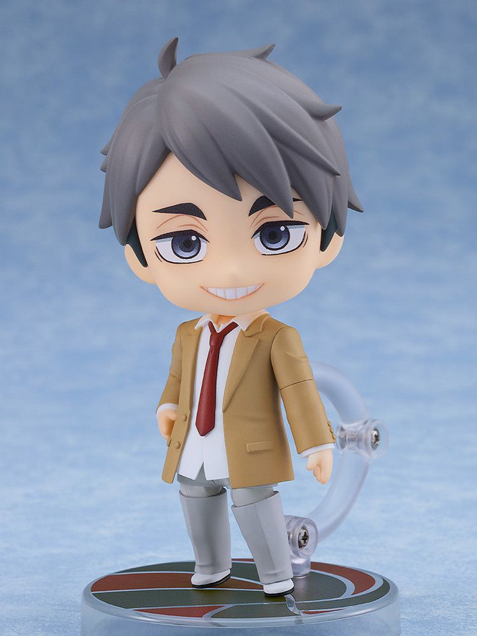 Good Smile Company Nendoroid Osamu Miya: School Uniform Ver. (Haikyu!!)
