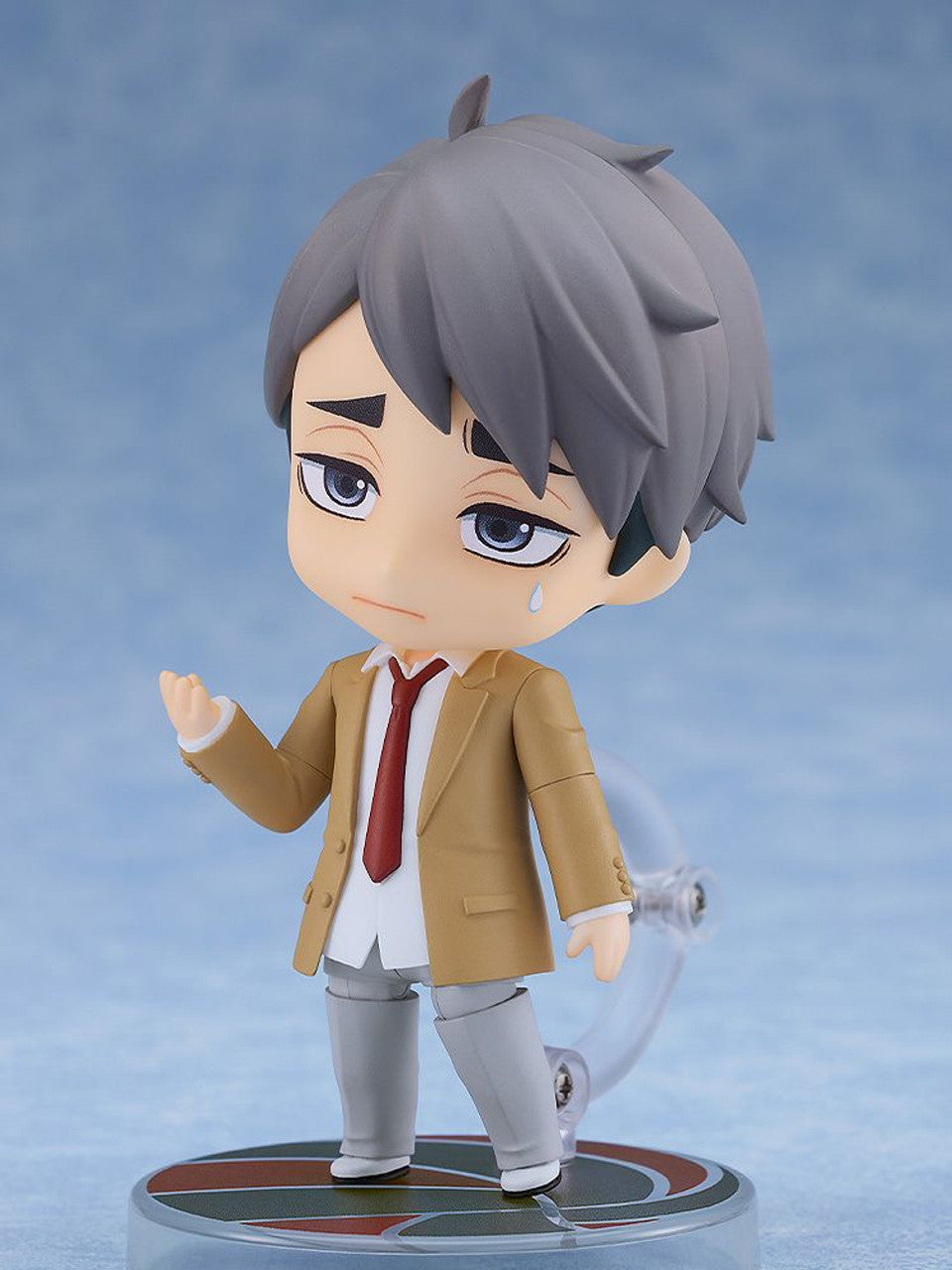 Good Smile Company Nendoroid Osamu Miya: School Uniform Ver. (Haikyu!!)