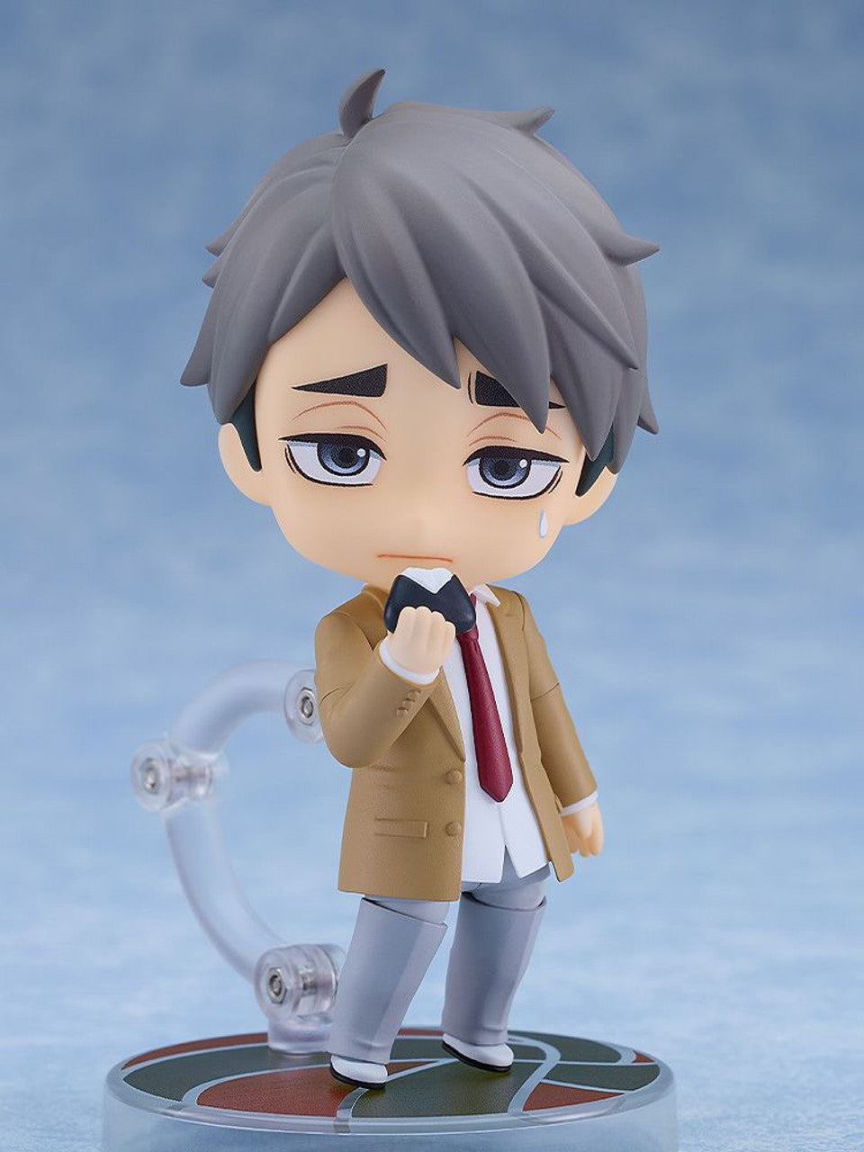 Good Smile Company Nendoroid Osamu Miya: School Uniform Ver. (Haikyu!!)
