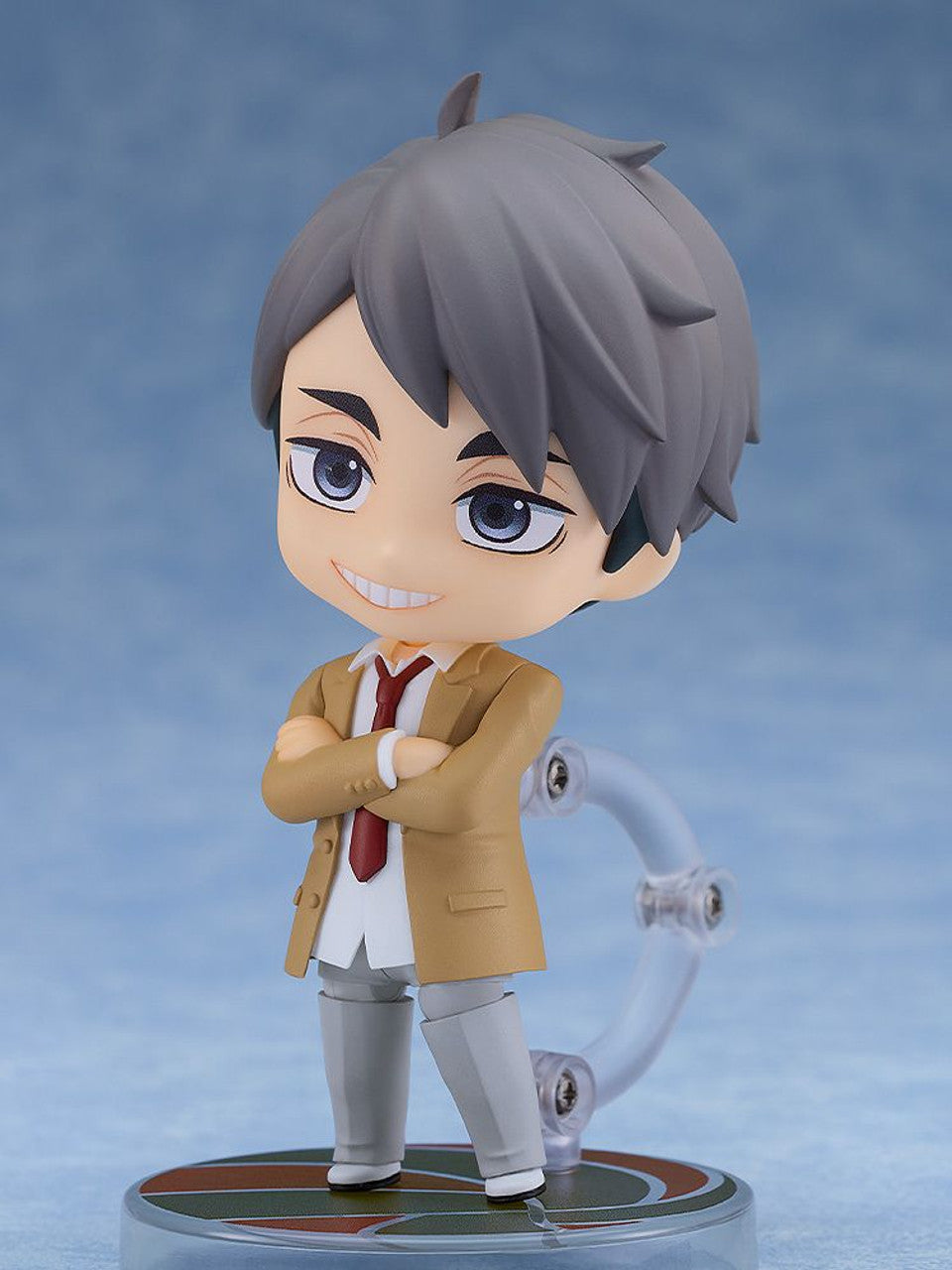 Good Smile Company Nendoroid Osamu Miya: School Uniform Ver. (Haikyu!!)