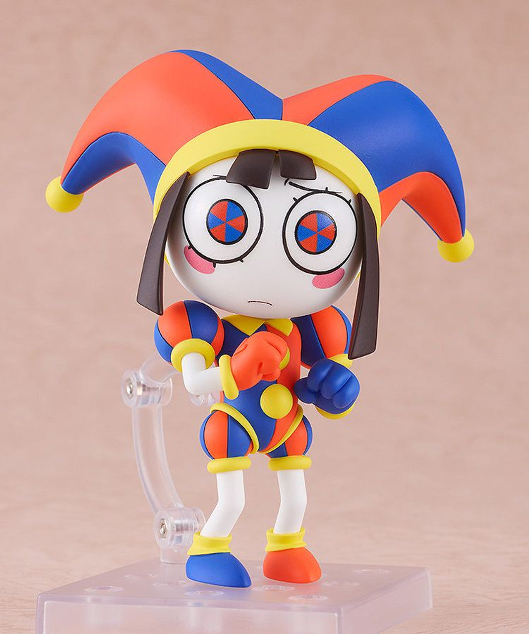 Good Smile Company Nendoroid Pomni (Completed) (The Amazing Digital Circus)